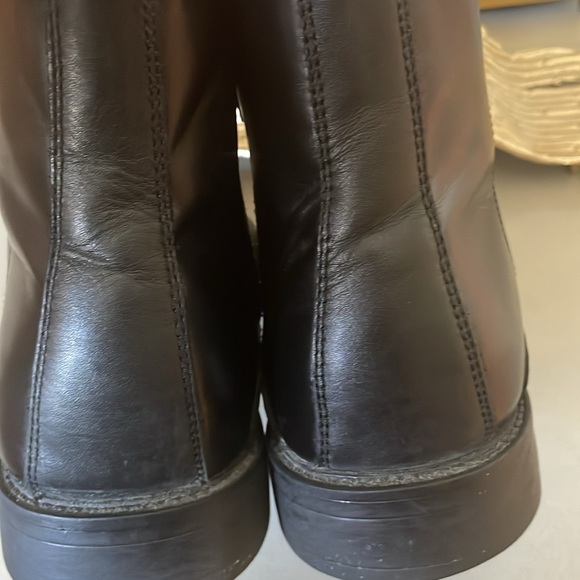 Dockers men’s leather boots size 9.5 M main image 9